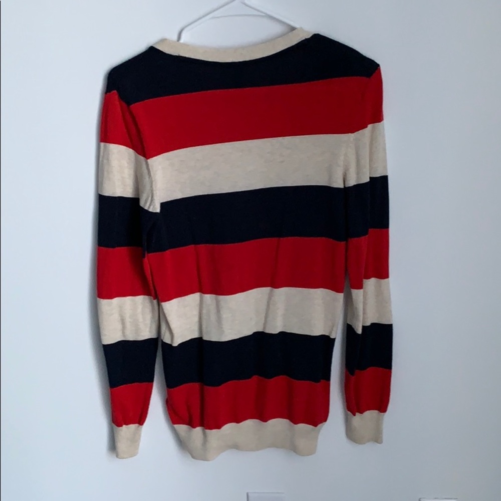 H&M Divided ColorBlock Cardigan - Picture 2 of 3